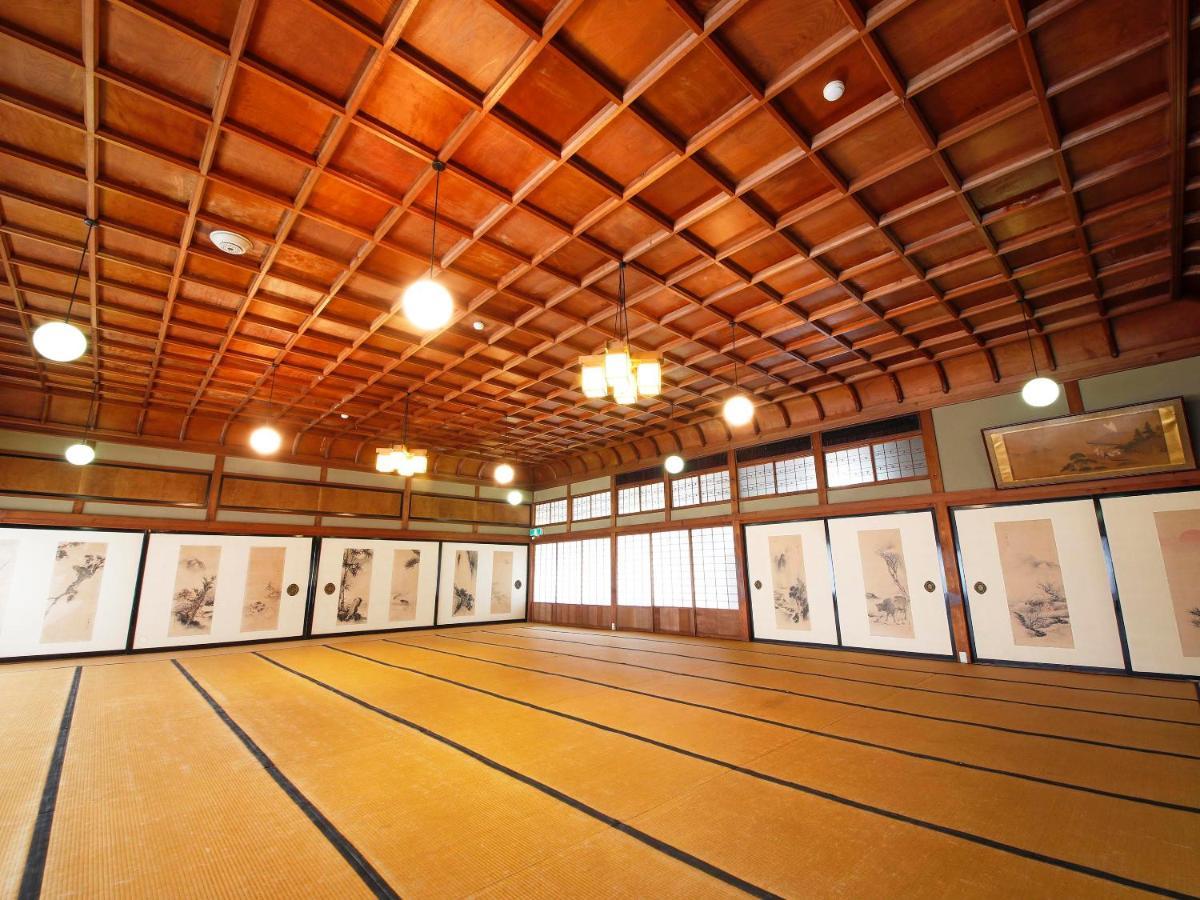 Seikiro Ryokan Historical Museum Hotel Miyazu Ngoại thất bức ảnh