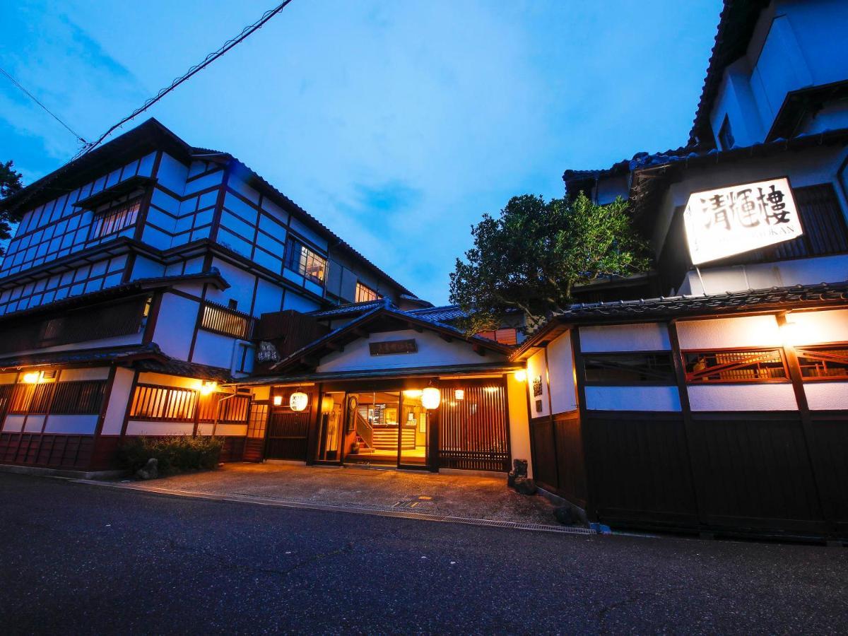 Seikiro Ryokan Historical Museum Hotel Miyazu Ngoại thất bức ảnh