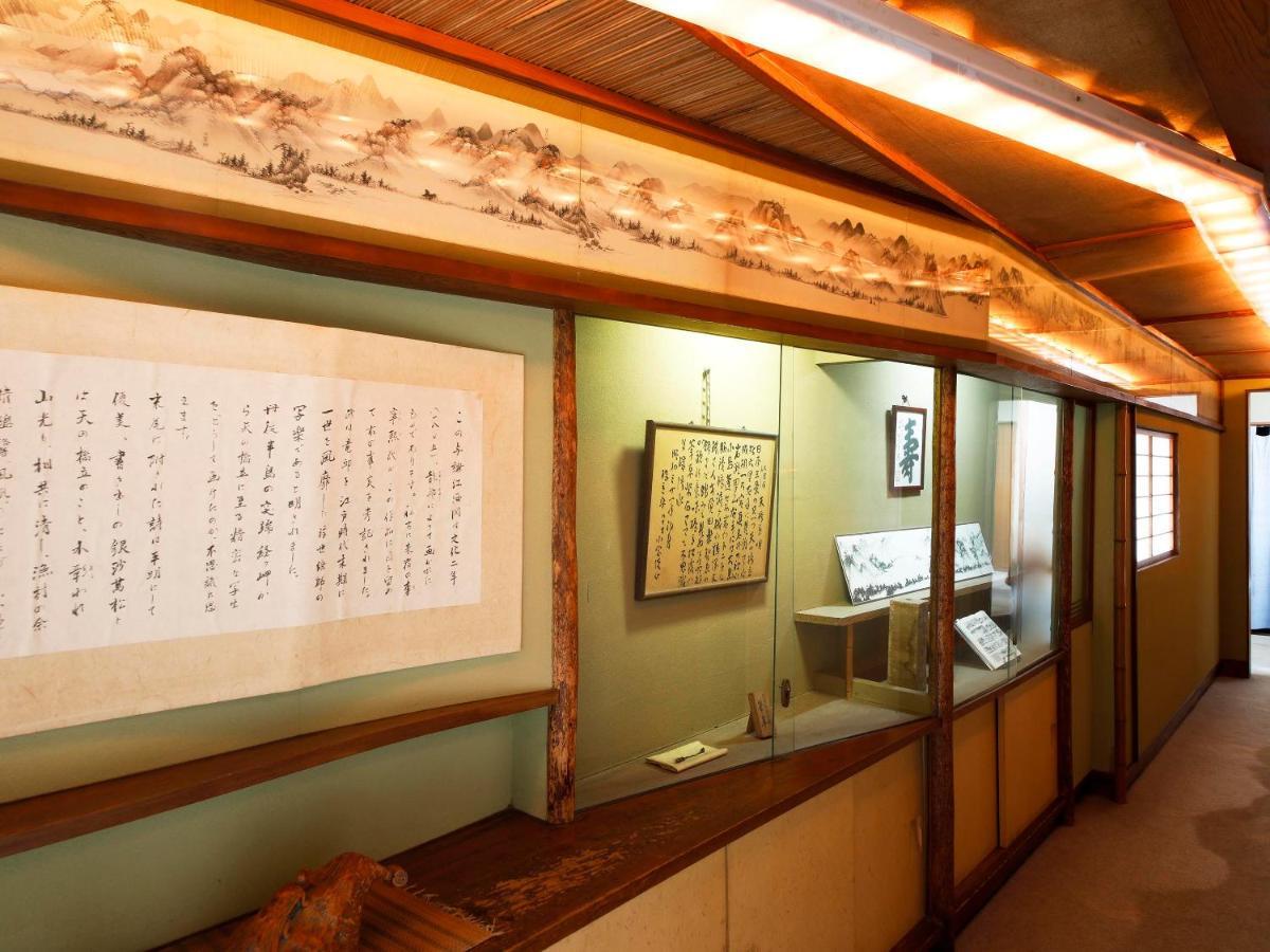 Seikiro Ryokan Historical Museum Hotel Miyazu Ngoại thất bức ảnh