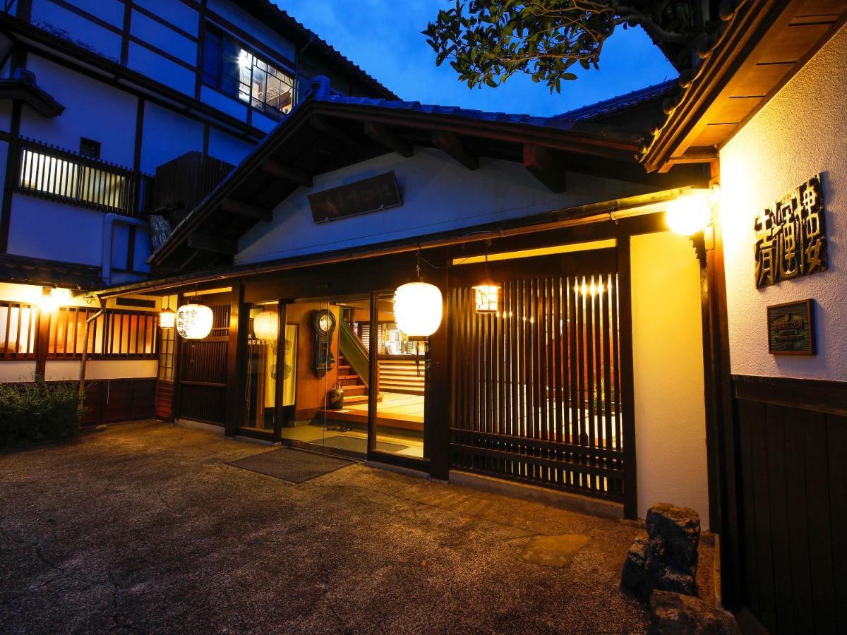 Seikiro Ryokan Historical Museum Hotel Miyazu Ngoại thất bức ảnh