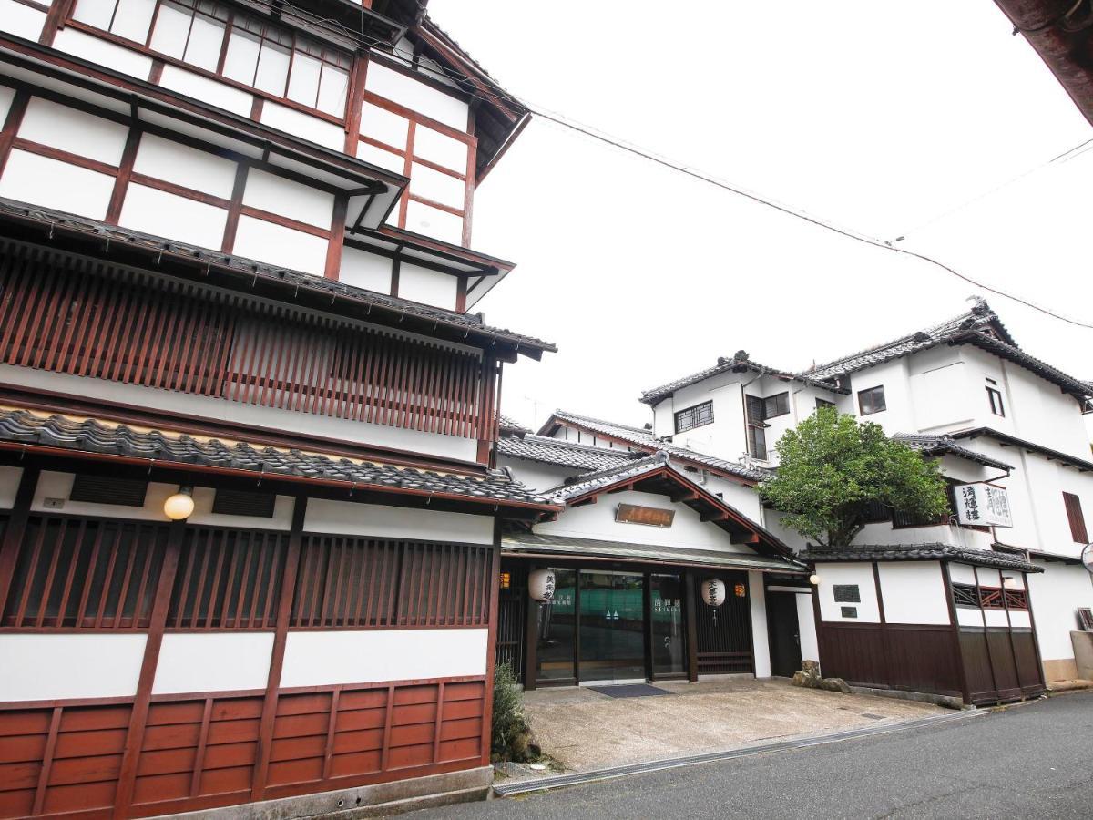 Seikiro Ryokan Historical Museum Hotel Miyazu Ngoại thất bức ảnh